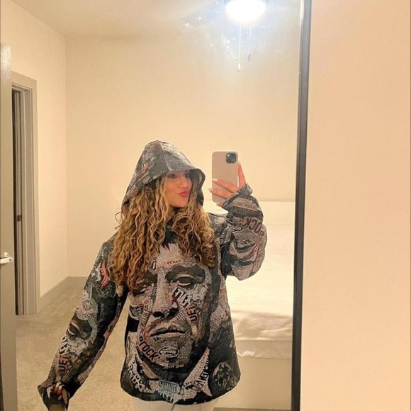 Men's Multi Hoodie